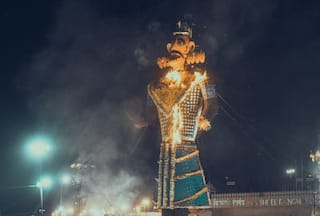 Why do Some People Perform Saraswati Puja on Dussehra? Other Hidden Rituals From All Over India