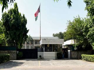 Afghan Embassy In India To End Operations From Today; Here's Why