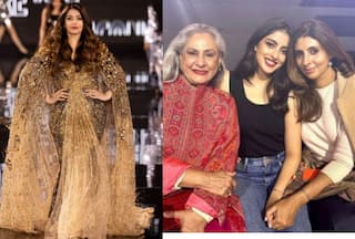 Aishwarya Rai's Fans Slam Shweta Bachchan For Only Mentioning Navya in Gratitude Post
