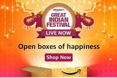 Amazon Great Indian Festival 2023: Buy Clothing & Accessories at Great Indian Festival 2023