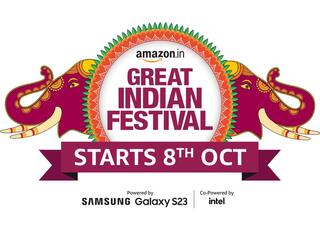 Amazon Great Indian Festival सेल 8 अक्टूबर से शुरू, Prime Members को मिलेगा 7 अक्टूबर से सेल का लाभ