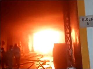 4 Dead As Fire Breaks Out At Pharma Factory In Amritsar