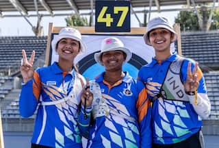 Meet Ankita and Bhajan, a Milk Vendor's Daughter and Former Shot Put Player Who Clinched a Bronze in Recurve Archery After 13 Years at Asian Games 2023
