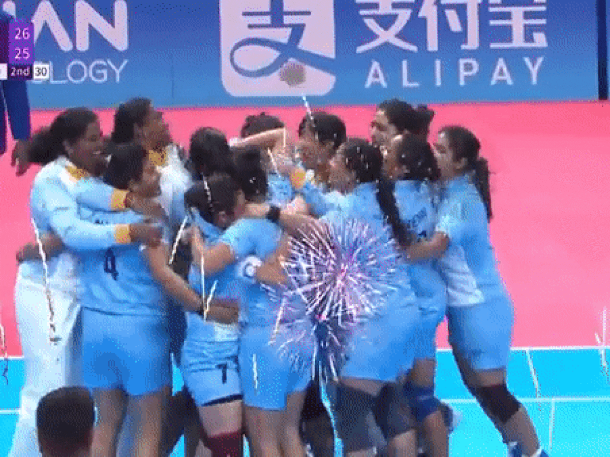 #IssBaar100Paar, #CongratulationsIndia Trend On X As India Achieves Historic 100-Medal Tally In Asian Games 2023