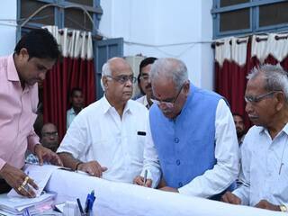 मुख्यमंत्री की सीट पाटन में मुकाबला हुआ दिलचस्प, 3 दिग्गज उतरे मैदान में; एक बार तो भूपेश बघेल हार भी चुके हैं
