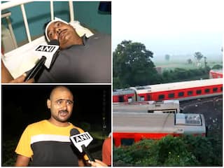 ‘People Fell On Me..’: Survivors Recount Horrific Moments From Bihar Train Accident