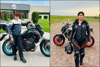 5 Indian Women Bikers Who Are 'Over-Riding' Gender Stereotypes, One Mile at a Time!