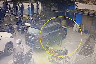 Caught On Cam: Rs 13 Lakh Stolen From Parked BMW Car In Bengaluru