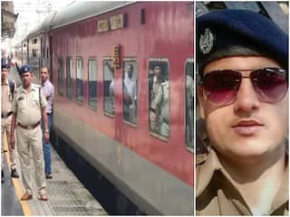 चार लोगों की हत्या करने वाले RPF सिपाही के खिलाफ आरोपपत्र दायर, चलती ट्रेन में चलाई थीं गोलियां