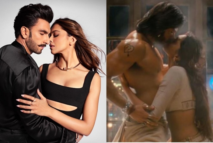 Ranveer Singh Says 'Asli Trophy Toh Mere Paas Hai' as He Hugs Deepika  Padukone During FIFA World Cup 2022 Final