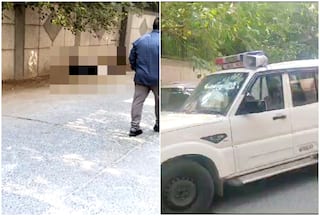 Delhi Horror: Swiss Woman's Body With Tied Hands, Legs Found Near MCD School, 1 Arrested