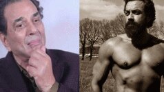 'Animal' में Bobby Deol को शर्टलेस देख धर्मेंद्र का भर आया 'जी'? बोले-मेरे इनोसेंट बेटे को..