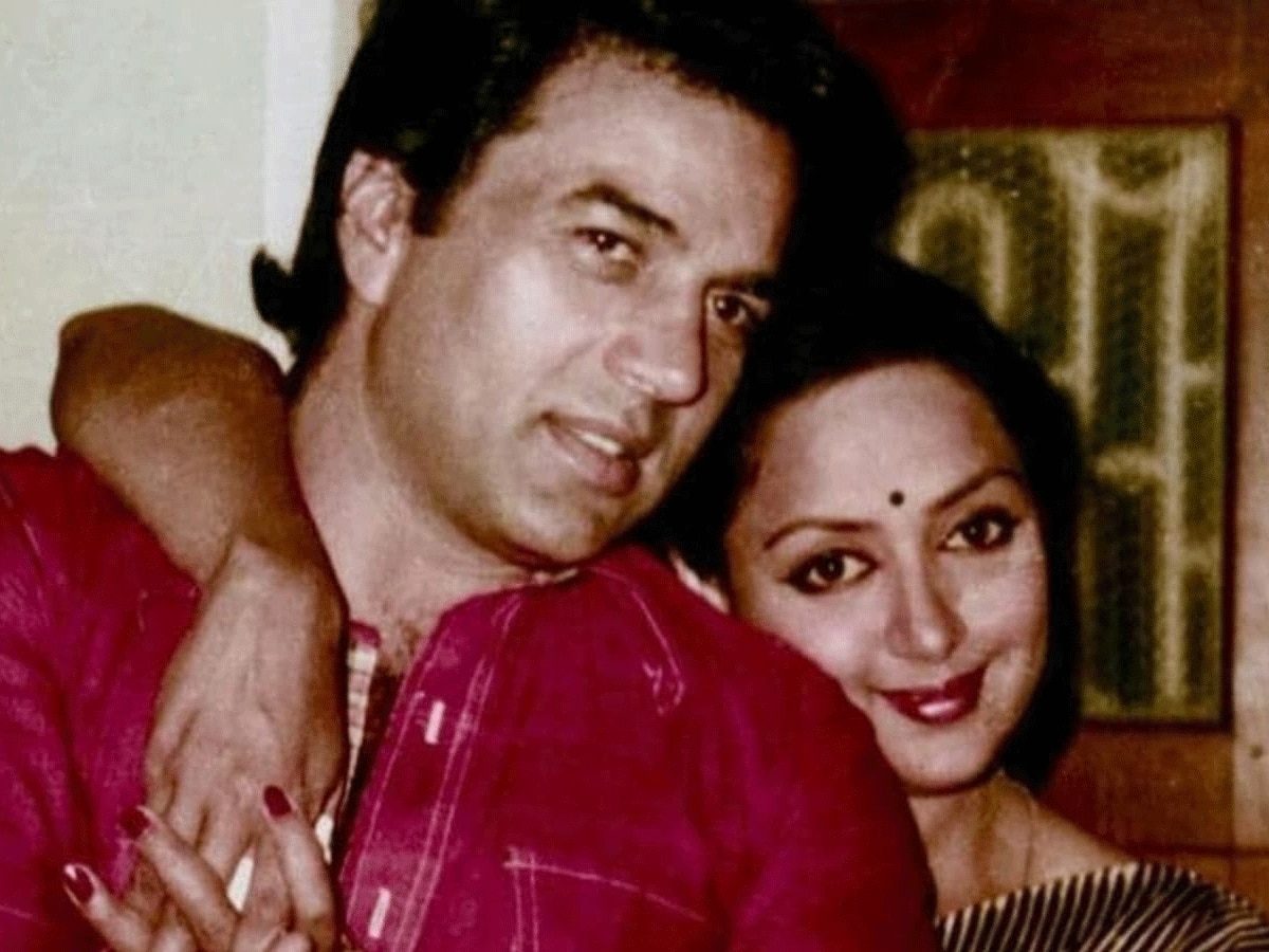 हेमा मालिनी और धर्मेंद्र की लड़ाई से होती थी दिन की शुरुआत, ऐसा क्या हुआ था?