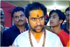 'India Belongs To Raghuvar, Not Babar': Dheerendra Shastri On Forced Conversion | Watch
