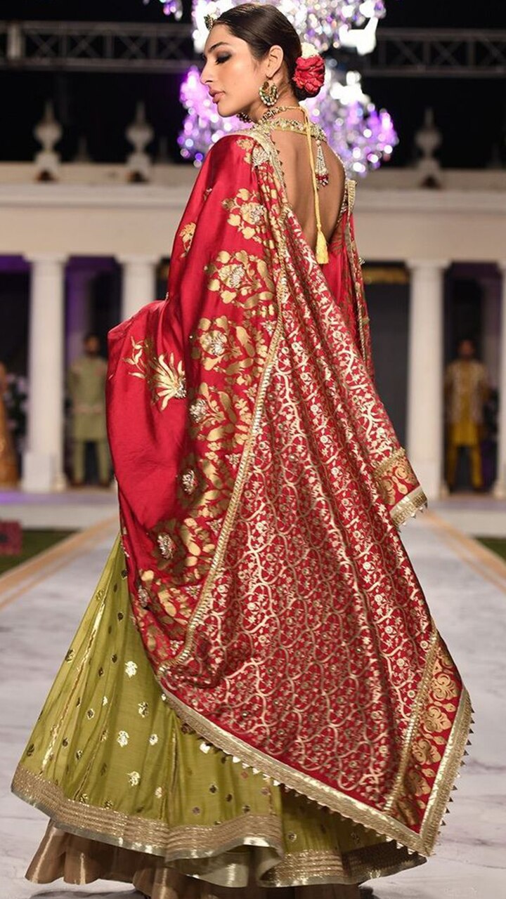 4 Easy ways to Drape a Dupatta For That Voila Look