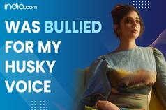 How Vidya Balan Helped Sanjana Sanghi Get Over Bullying:    Your Voice...    - Exclusive
