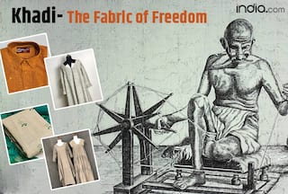 Journey of Khadi: A Poor Man's Fabric to Elite's Suit - Gandhi Jayanti Special