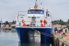 Tamil Nadu-Sri Lanka Ferry Service Begins; Check Ticket Prices, Special Offers Here