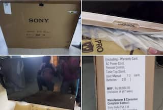 Fake Parcel Scam: Man Buys Rs 1 Lakh Sony TV From Flipkart, Receives THIS Instead