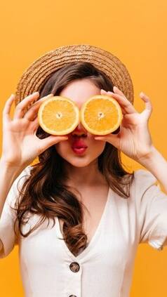 7 Super-Fruits to Improve Eyesight
