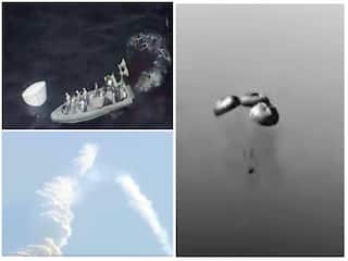 Gaganyaan Mission Highlights: PM Modi, Shah, Kerala CM Hail ISRO For Successful Test Flight