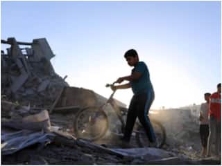 Israel Hamas Palestine War: गाजा के सबसे बड़े अस्पताल पर हमास का कब्जा, IDF ने कहा- आतंक के लिए हो रहा इस्तेमाल