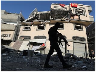 Israel Palestine War: नहीं बचे रुपए, खाना छोड़ने की नौबत... ऐसा हुआ भारत में रह रहे फलीस्तीनी छात्रों का हाल