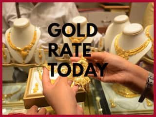 Gold Rate Today: तेज गिरावट के बाद निचले स्तरों से सुधरा सोना, चांदी में 600 रुपये की तेजी