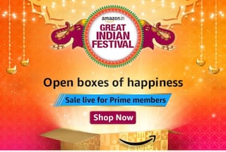Amazon Great Indian Festival 2023: Track Fitness In Style, Fitbit Fitness Bands Under Rs 12,000 - Grab Them Today!