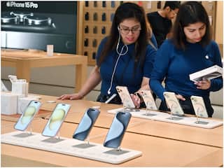 TATA ग्रुप बनाएगा 'मेड इन इंडिया' iPhones, Wistron से डील के बाद IT मंत्री ने Tweet कर दी जानकारी