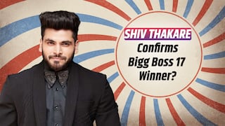Shiv Thakare EXCLUSIVE: Actor reveals Salman Khan's show Bigg Boss 17 Winner