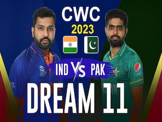 IND vs PAK Dream11 Prediction: CWC Fantasy Cricket Tips For Team India vs Pakistan, Probable Playing XIs and Injury Updates; All You Need To Know