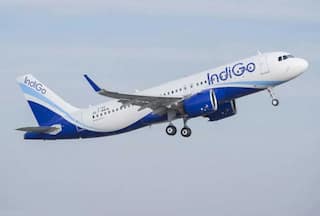 Mentally Ill Passenger 'Misbehaves,' 'Locks Himself' In IndiGo Flight Toilet; Detained