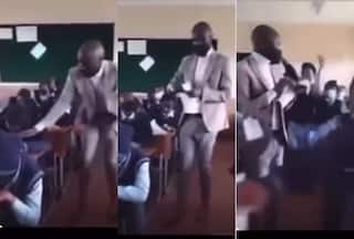 Class Ka Video: नकल देखा तो पेपर फाड़ने लगा टीचर, मगर बदले में जो मिला प्रिंसिपल तक दहल गए | देखें वीडियो