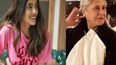 आखिरकार जया बच्चन ने पपराजी को दिए स्माइल करते हुए पोज़, नातिन नव्या ने शेयर की तस्वीर