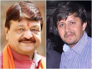 MP Chunav 2023: कैलाश विजयवर्गीय के बेटे का BJP ने काटा टिकट, पूर्व PM अटल बिहारी वाजपेयी के भांजे का पत्ता भी साफ