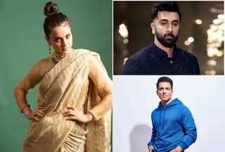 Kangana Ranaut Takes Dig at Ranbir Kapoor Over Mahadev Betting Scam