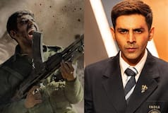 Kartik Aaryan Shares Glimpse of His Longest Action Scene From Chandu Champion
