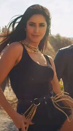 10 Sizzling Pics of Katrina Kaif From Tiger 3