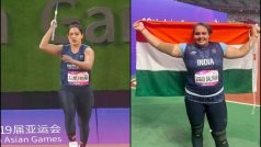 Asian Games 2023: Annu Rani to Kiran Baliyan, a Look at Women Athletes Who Brought Laurels to India's Hall of Fame This Week