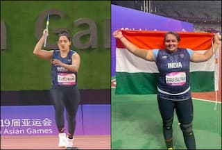 Asian Games 2023: Annu Rani to Kiran Baliyan, a Look at Women Athletes Who Brought Laurels to India's Hall of Fame This Week