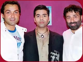 Koffee With Karan 8: करण जौहर के शो में 18 साल बाद सनी देओल की वापसी! भाई संग आएंगे नजर