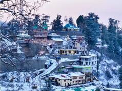 Auli और Mussoorie छोड़िए इस बार घूमिए कुफरी, शिमला के पास है ये हिल स्टेशन