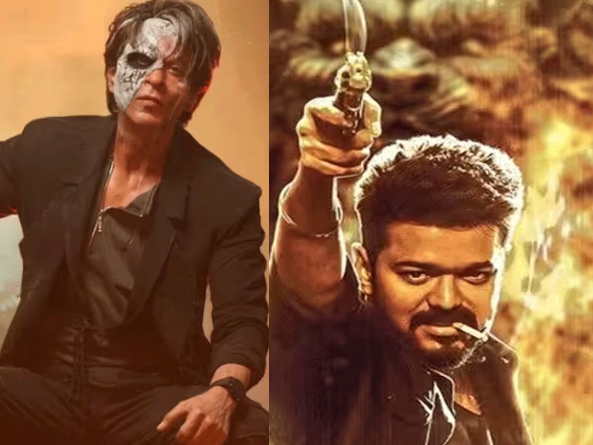 Leo Vs Jawan: बॉक्स ऑफिस पर दौड़ती शाहरुख की Jawan को विजय की Leo लगाएगी ब्रेक?