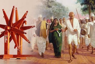 Gandhi Jayanti Special: How Mahatma Gandhi Fought Against Untouchability