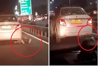 Delhi Cab Driver Robbed, Killed After Being Dragged On Road In Mahipalpur; Horrific Video Surfaces