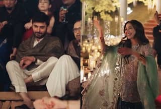 Fawad Khan Attended Mahira Khan's Wedding Festivities in Italy And Fans Are Going Bonkers