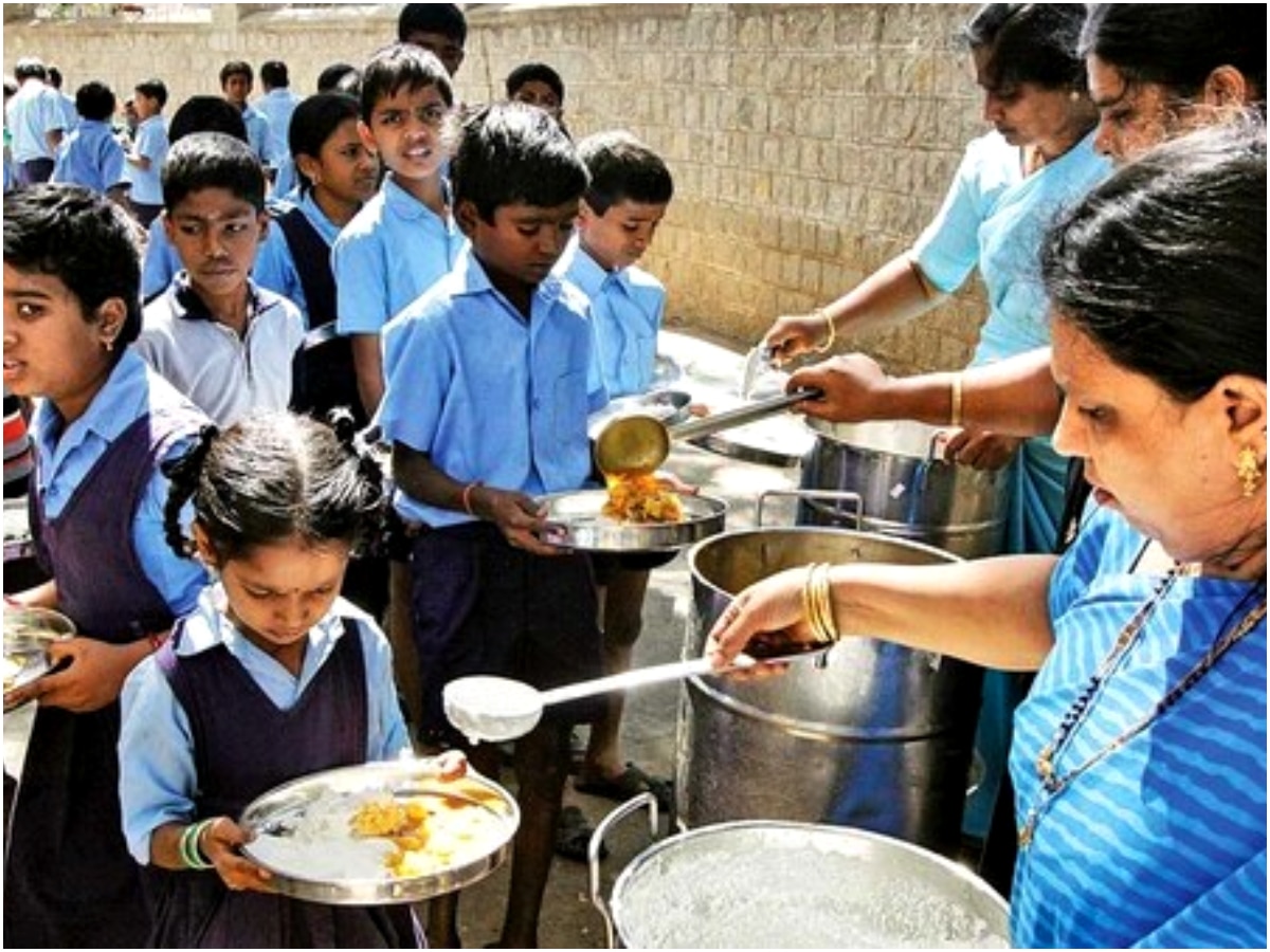 Mumbai: 16 Students Suffer Food Poisoning After Consuming Mid-Day Meal At  BMC-Run School