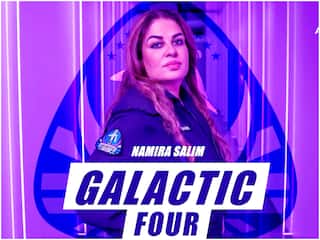 This Woman Becomes First Pakistani To Travel To Space