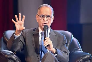 'Youth Should Work 70-Hours A Week': Narayana Murthy Suggests Change In India's Work Culture; Internet Divided
